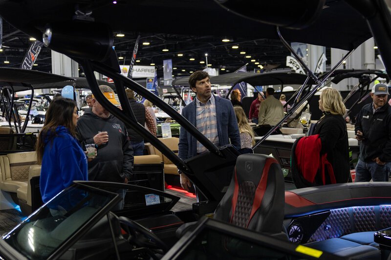 Discover Boating Atlanta Boat Show