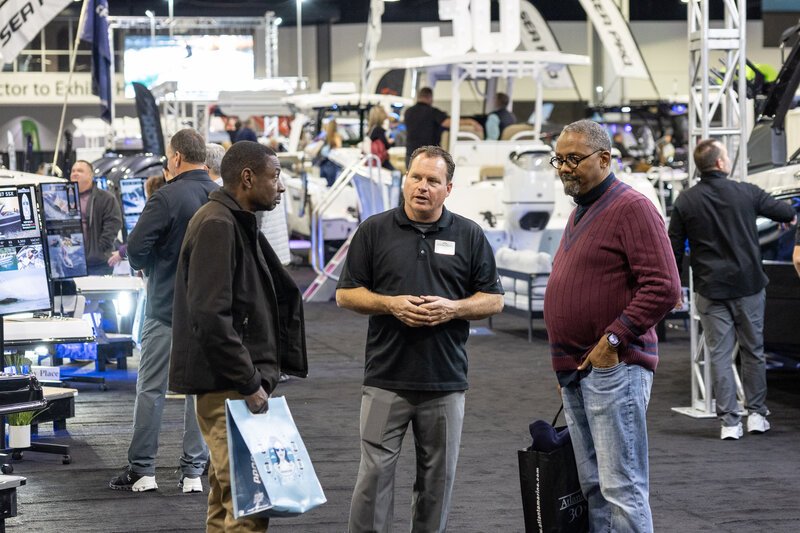 Discover Boating Atlanta Boat Show