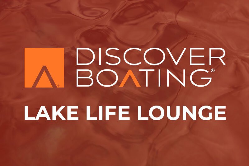 Discover Boating Lake Life Lounge