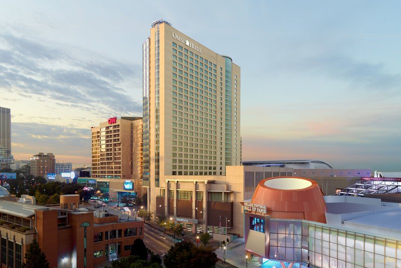 Omni Atlanta Hotel at CNN Center