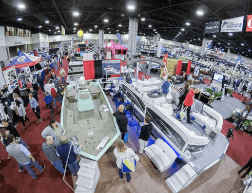 atl boat show image